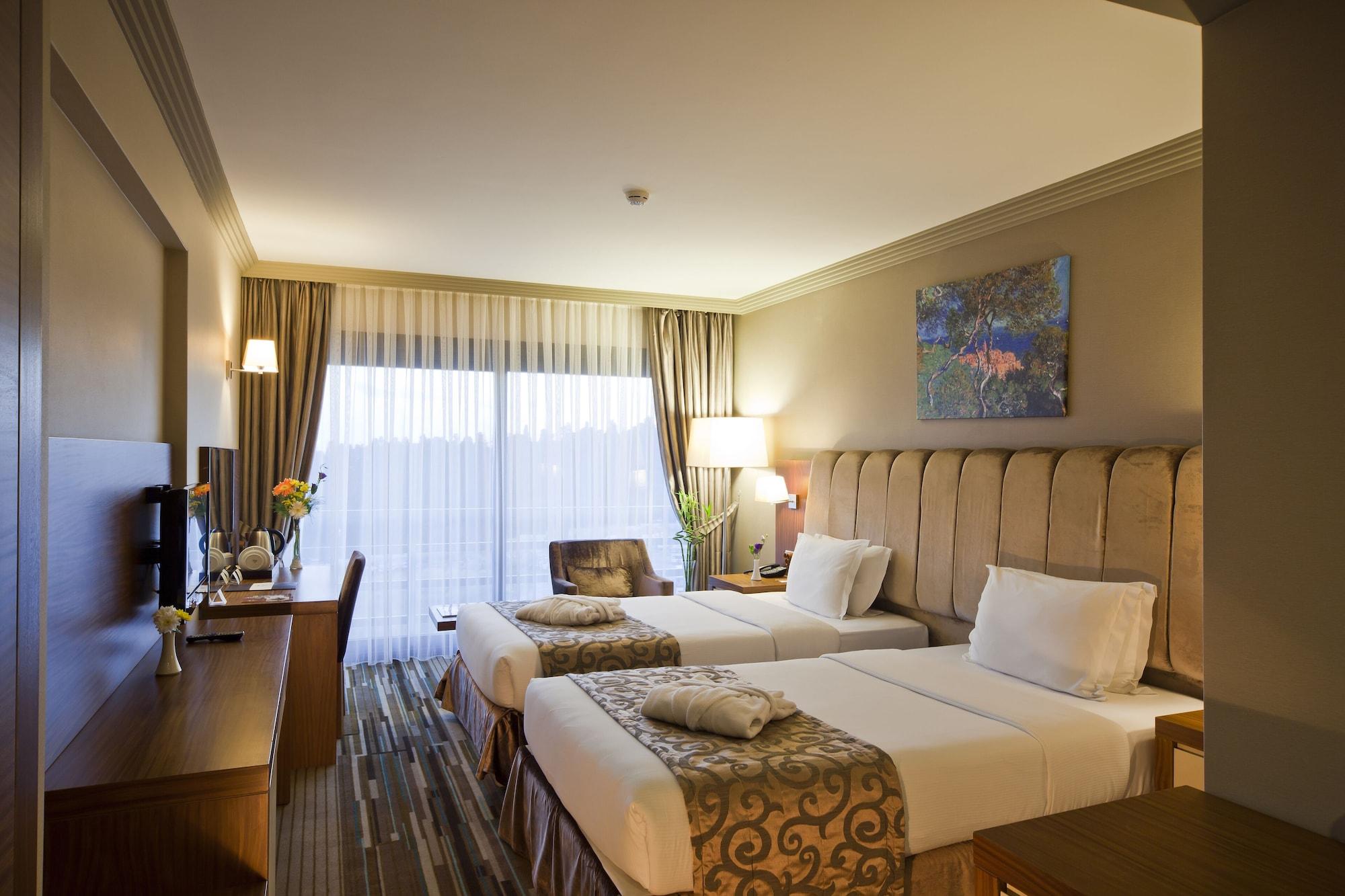 Hotel Volley Istanboel