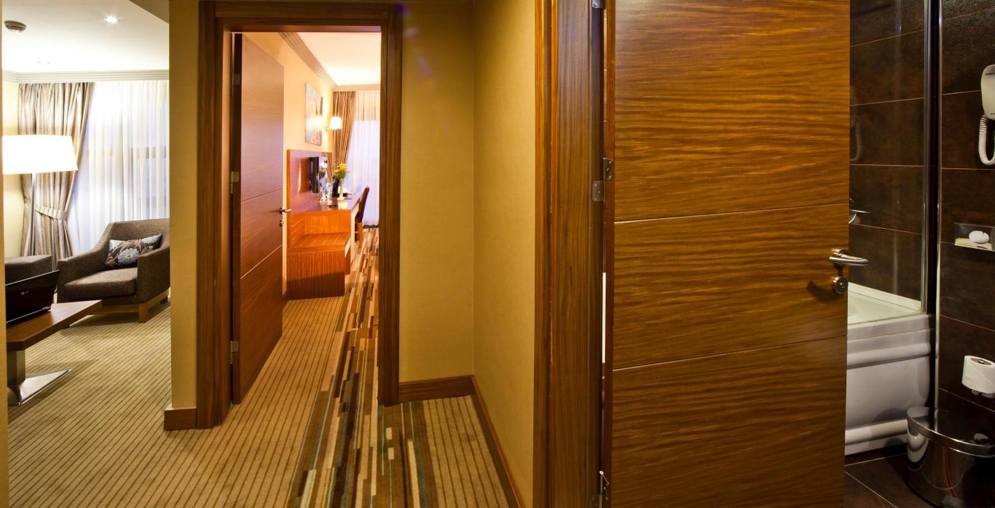 Hotel Volley Istanboel